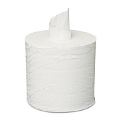 GEN Centerpull Towel, 2-Ply, 7.3" x 500 ft, White, 600 Roll, 6 Rolls/Carton (203)