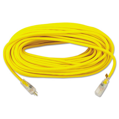 CCI Polar/Solar Outdoor Extension Cord, 100ft, AWG 14/3 (01489)