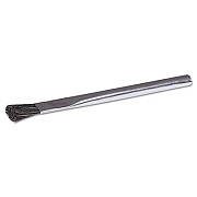 Weiler Acid Brush, Horsehair Fill, 5/16", Gray (44088)