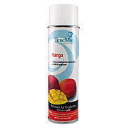 TimeMist PREMIUM HAND-HELD AIR FRESHENER, MANGO, 10 OZ AEROSOL, 12/CARTON (1045310)