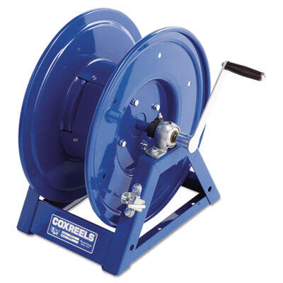 Coxreels Large-Capacity Hand-Crank Welding-Cable Reel (1125WCL6C)