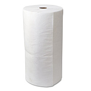 SPC ENV MAXX Enhanced Oil-Only Sorbent-Pad Roll, 54gal, 30" x 150ft, White (ENV150)