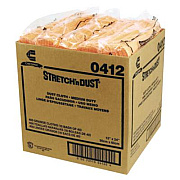 Chix Stretch 'n Dust Cloths, 11.63 x 24, Yellow, 40 Cloths/Pack, 10 Packs/Carton (0412)