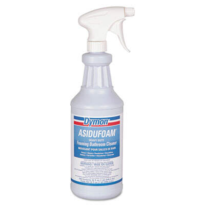 Dymon 33732 Asidufoam Heavy-Duty Bathroom Cleaner