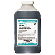 Diversey Crew Non-Acid Bowl And Bathroom Cleaner, 2.5l, 2/carton, 2/carton (5546264)