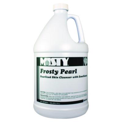 Misty Frosty Pearl Soap Moisturizer, Floral Bouquet Scent, 1 gal, 4/Carton (1038793)