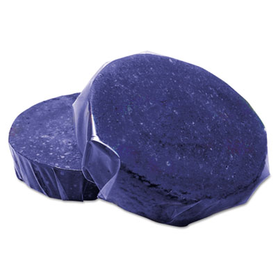 Fresh Products Eco-Fresh Urinal Block, Non-Para, Cherry Scent, Blue, 20/Box, 3 Boxes/Carton (20TOSSCH)