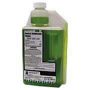Franklin Cleaning Technology T.E.T. Neutral Disinfectant Cleaner, Apple Scent, Liquid, 2 qt. Bottle, 4/Carton (F377628)