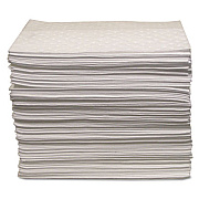 Anchor Brand Oil Only Sorbent Pad 15"x17", Heavy-Weight (ANRABBPO100)