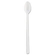 Dart Bonus Polypropylene Utensils, 8", Spoon, White, 1000/Carton (SO8BW)