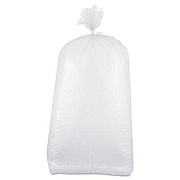 Inteplast Group Food Bags for X-Large Bread Loaves, 8" x 3" x 20", Clear, 1,000/Carton (PB080320M)
