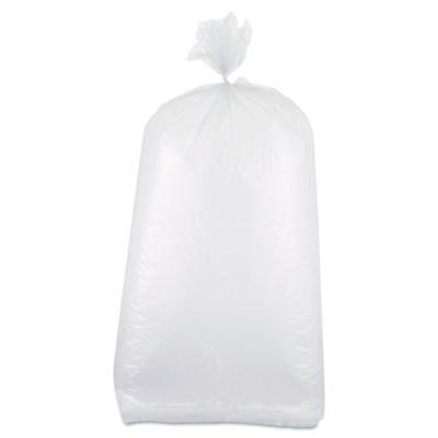 Inteplast Group Food Bags for X-Large Bread Loaves, 8" x 3" x 20", Clear, 1,000/Carton (PB080320M)