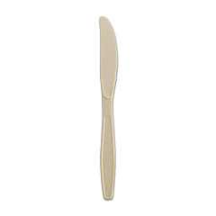 Dart Sweetheart Guildware Polystyrene Knives, Champagne, 1000/Carton (GD6KN)