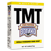 Boraxo TMT Powdered Hand Soap, Unscented, 5 lb Box (02561EA)