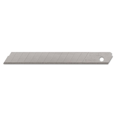 Stanley Quick-Point Blade, 9mm, 3/Pack (11300)