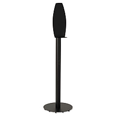 Kimberly-Clark Professional* Skin Care Cassette Dispenser Floor Stand, 17.7 x 6 x 62, Black (11430)