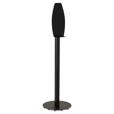 Kimberly-Clark Professional* Skin Care Cassette Dispenser Floor Stand, 17.7 x 6 x 62, Black (11430)