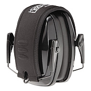 Howard Leight by Honeywell Leightning L3 Noise-Blocking Folding Earmuffs, 23NRR, Black/Gray (1035102)