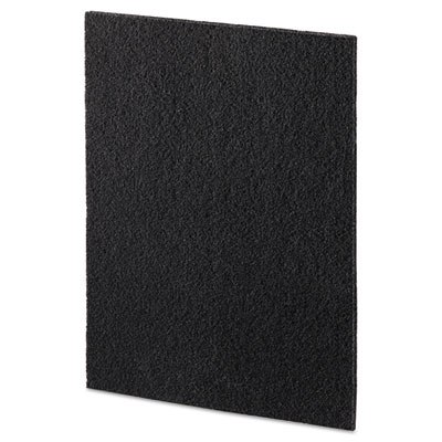 Carbon Filter for Fellowes 290 Air Purifiers, 12 7/16 x 16 1/8, 4/Pack (9324201)