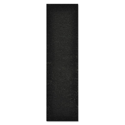 Carbon Filter for Fellowes 90 Air Purifiers, 4 3/8 x 16 3/8, 4/Pack (9324001)