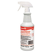 Suma Rotisserie and Oven Cleaner, Neutral, 32 oz Spray Bottle, 6/Carton (95188170)