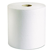 Marcal PRO 100% Recycled Hardwound Roll Paper Towels, 1-Ply, 7.88" x 800 ft, White, 6 Rolls/Carton (P708B)