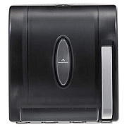 Georgia Pacific 54338 Hygienic Push-Paddle Roll Towel Dispenser