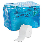 Georgia Pacific Professional Coreless Bath Tissue, Septic Safe, 2-Ply, White, 1,125 Sheets/Roll, 18 Rolls/Carton (19372)