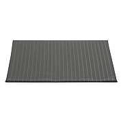 AbilityOne 7220016163623, SKILCRAFT Anti-Fatigue Floor Mat, Light/Medium Duty, 24 x 36, Black