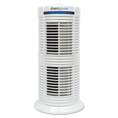 Therapure TPP220M HEPA-Type Air Purifier, 70 sq ft Room Capacity, White (90TP220TWH01)