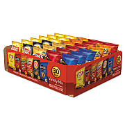 Frito-Lay CLASSIC VARIETY MIX, ASSORTED, 30 BAGS/BOX (52347)