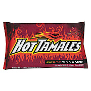 Hot Tamales Cinnamon Candy, 4.5 lbs, Bag (460989)