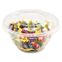 Jolly Rancher BREAK BITES, ASSORTED FRUIT FLAVORS CANDY, 17 OZ BOWL (40605)