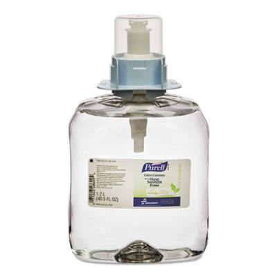 AbilityOne 8520015562834, SKILCRAFT, PURELL Refill Foam Hand Sanitizer, 1,200 mL, 3/Box