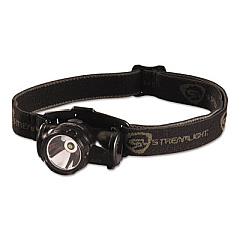 Streamlight Enduro LED Headlamp, 2 AAA Batteries (Included), Black (61400)