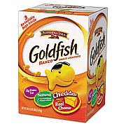 Pepperidge Farm 827562 Goldfish Crackers