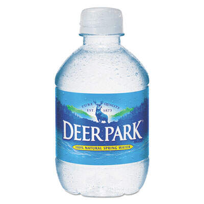 Deer Park 828473 Natural Spring Water