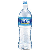 Deer Park Natural Spring Water, 23.6 Oz Bottle, 24 Bottles/carton (828453)