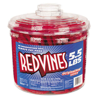 Red Vines 827495 Original RedTwists