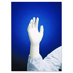Kimtech G5 Nitrile Gloves, AQL 1.5, Large, 6 mil Thick, 12" Long, White, 1,000/Carton (56883)