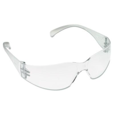 3M Virtua Protective Eyewear, Frameless, Clear Single Hard Coat Lens (1132600002EA)