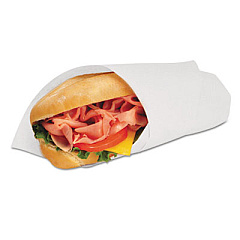 Marcal Deli Wrap Dry Waxed Paper Flat Sheets, 18 x 18, White, 1,000/Pack, 2 Packs/Carton (8224)