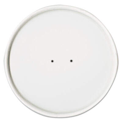 Dart CH8A Paper Lids for Food Containers