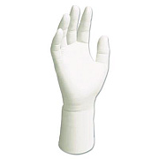 Kimtech G3 NXT Nitrile Gloves, AQL 1.5, Medium, 6 mil Thick, 12" Long, White, 100/Bag, 10 Bags/Carton (56882)