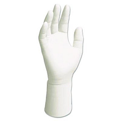 Kimtech G3 NXT Nitrile Gloves, AQL 1.5, Medium, 6 mil Thick, 12" Long, White, 100/Bag, 10 Bags/Carton (56882)