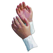 Kimtech G5 Co-Polymer Gloves, Polymer-Coated PVC, AQL 2.5, Small, 12" Long, Clear, 1,000/Carton (61001)