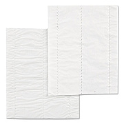 International Tray Pads Choice Meat Tray Pads, 4.5 x 6, White, 2,000/Carton (TA1340005)