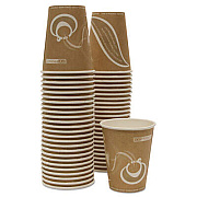 Eco-Products EPBRHC8EWPK Evolution World 24% PCF Hot Drink Cups