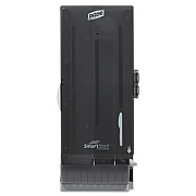 Dixie SmartStock Dining Utensil Dispenser, Holds 120 Knives, 10 x 8.78 x 24.75, Translucent Black (SSKD120)