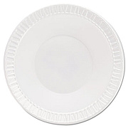 Dart Quiet Classic Laminated Foam Dinnerware, Bowls, 5 to 6 oz, White, 125/Pack, 8 Packs/Carton (5BWWQ)